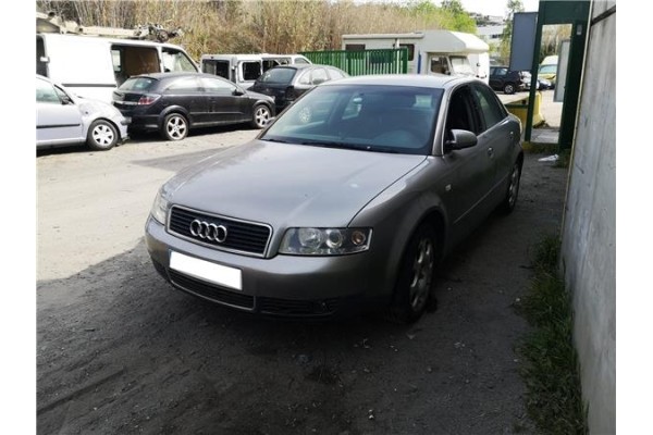 audi a4 berlina (8e) del año 2003