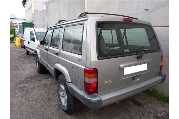 jeep cherokee (xj) del año 1999