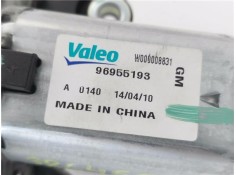Recambio de motor limpiaparabrisas trasero para opel mokka 1.7 business referencia OEM IAM 96955193 W000008831 