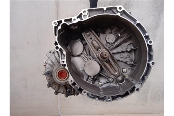 Recambio de caja cambios manual para mini mini (r56) 1.6 cooper s referencia OEM IAM 2300756872203 0337902CIB 