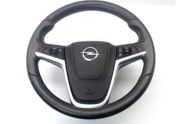Recambio de volante para opel astra j 1.6 referencia OEM IAM   