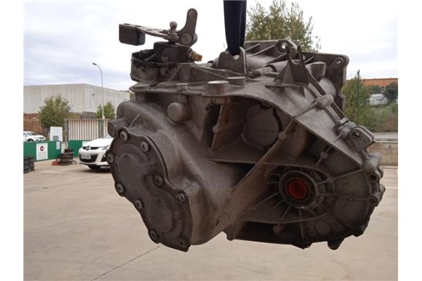 Recambio de caja cambios manual para mini mini (r56) 1.6 cooper s referencia OEM IAM 2300756872203 0337902CIB 