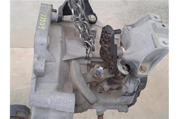 Recambio de caja cambios manual para seat ibiza (kj1) 1.0 style referencia OEM IAM SJD210210 FM5DF002 