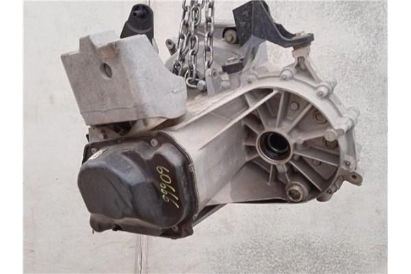 Recambio de caja cambios manual para seat ibiza (kj1) 1.0 style referencia OEM IAM SJD210210 FM5DF002 