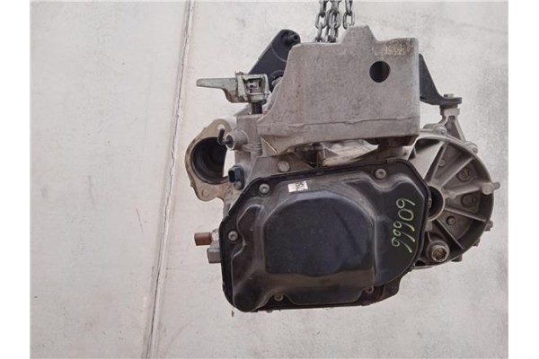 Recambio de caja cambios manual para seat ibiza (kj1) 1.0 style referencia OEM IAM SJD210210 FM5DF002 