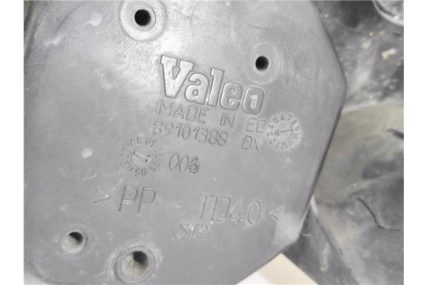 Recambio de faro delantero dcho para fiat punto / grande punto (199) 1.3 d multijet referencia OEM IAM 89101388 51840989 