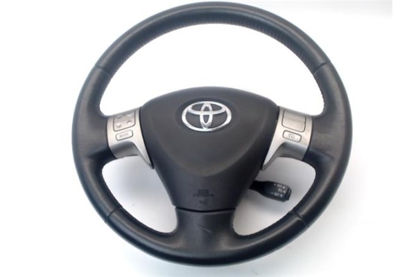 Recambio de volante para toyota auris (e15) 2.0 d-4d referencia OEM IAM   