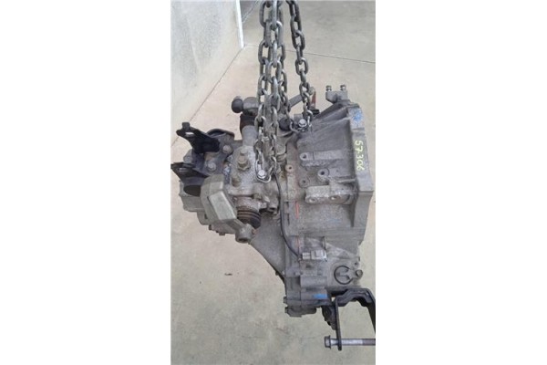 Recambio de caja cambios manual para toyota auris (e15) 1.6 vvti referencia OEM IAM P070905176  