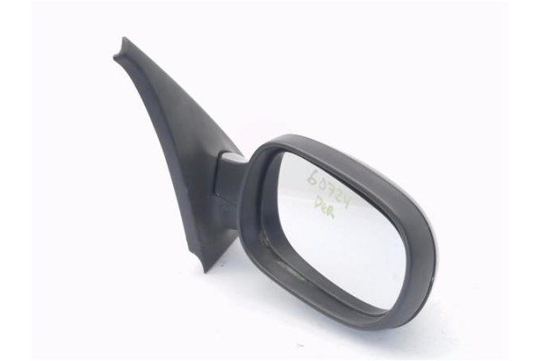 Recambio de retrovisor electrico derecho para renault clio ii fase ii (b/cb0) 1.5 authentique referencia OEM IAM 8200163302 E201