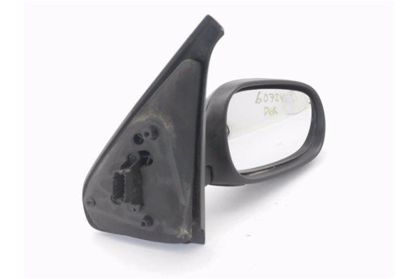 Recambio de retrovisor electrico derecho para renault clio ii fase ii (b/cb0) 1.5 authentique referencia OEM IAM 8200163302 E201