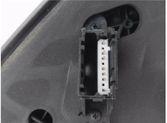 Recambio de retrovisor electrico derecho para renault clio ii fase ii (b/cb0) 1.5 authentique referencia OEM IAM 8200163302 E201