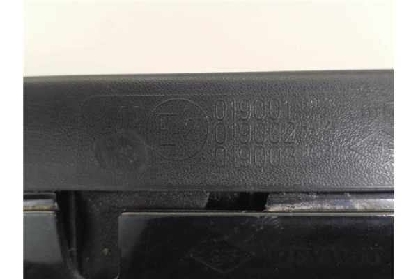 Recambio de retrovisor electrico derecho para renault clio ii fase ii (b/cb0) 1.5 authentique referencia OEM IAM 8200163302 E201