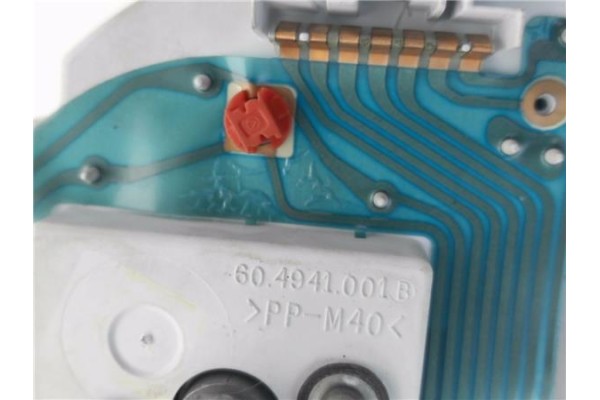 Recambio de cuadro completo para lancia y 10 1.1 i.e. fire (156ag) referencia OEM IAM 604941001B 7717956 