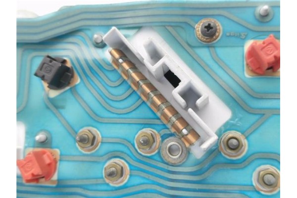 Recambio de cuadro completo para lancia y 10 1.1 i.e. fire (156ag) referencia OEM IAM 604941001B 7717956 