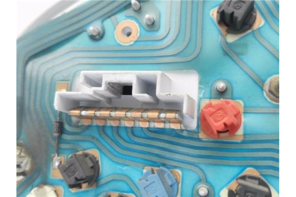 Recambio de cuadro completo para lancia y 10 1.1 i.e. fire (156ag) referencia OEM IAM 604941001B 7717956 