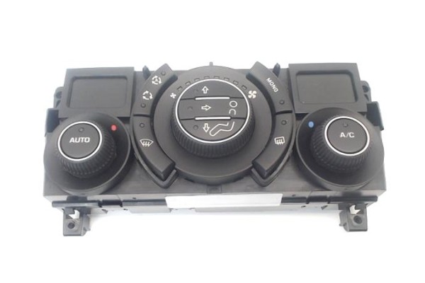 Recambio de mandos climatizador para peugeot 3008 2.0 style referencia OEM IAM 6452p2  