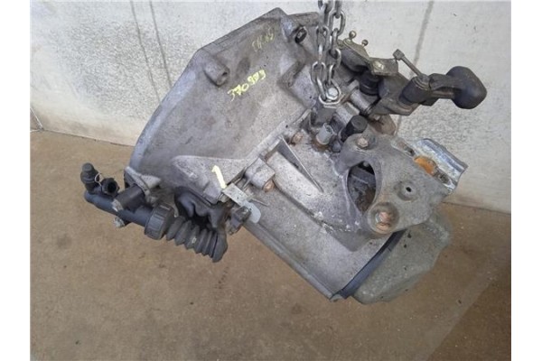 Recambio de caja cambios manual para citroen c3 1.4 hdi referencia OEM IAM 223104  