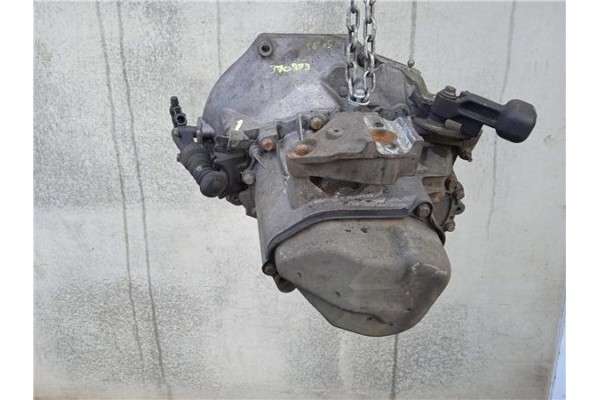 Recambio de caja cambios manual para citroen c3 1.4 hdi referencia OEM IAM 223104  