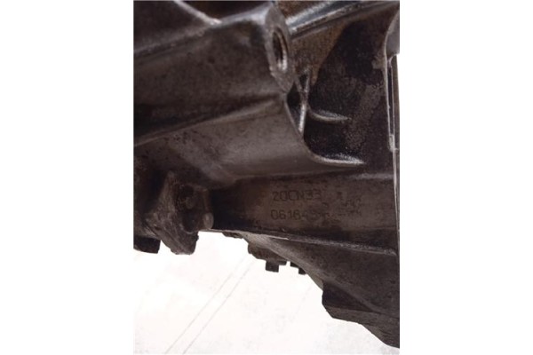 Recambio de caja cambios manual para citroen c3 1.4 hdi referencia OEM IAM 223104  