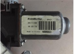Recambio de mecanismo elevalunas delantero derecho para renault kangoo i (f/kc0) 1.5 authentique referencia OEM IAM 400663  