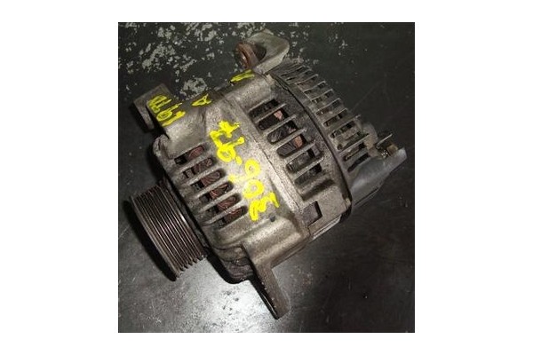 Recambio de alternador para peugeot 306 (7b, n3, n5) 1.1 referencia OEM IAM 9619536880 A11VI10 