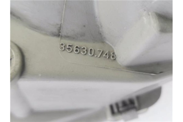 Recambio de faro delantero izquierdo para lancia y 10 1.1 i.e. fire (156ag) referencia OEM IAM 35630748 7719974 