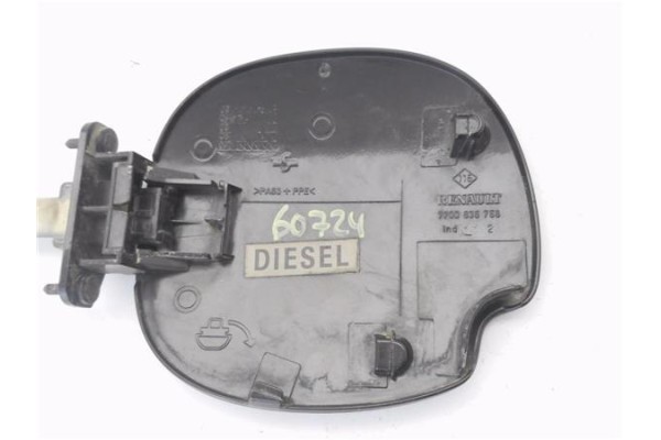 Recambio de tapa exterior combustible para renault clio ii fase ii (b/cb0) 1.5 authentique referencia OEM IAM 7700836756  