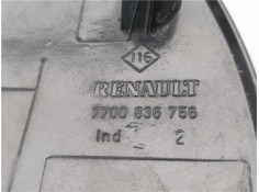 Recambio de tapa exterior combustible para renault clio ii fase ii (b/cb0) 1.5 authentique referencia OEM IAM 7700836756  