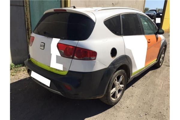 seat altea (5p1) del año 2008