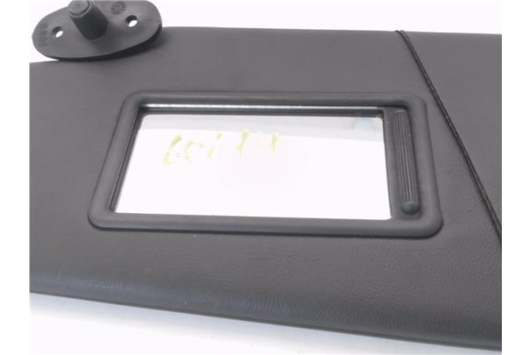 Recambio de parasol izquierdo para lancia y 10 1.1 i.e. fire (156ag) referencia OEM IAM 182946680  