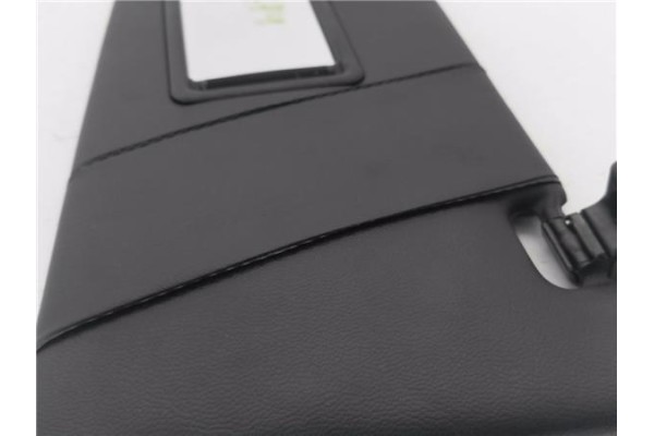 Recambio de parasol izquierdo para lancia y 10 1.1 i.e. fire (156ag) referencia OEM IAM 182946680  