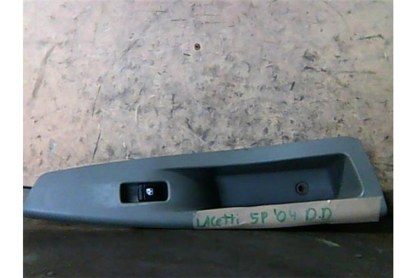 Recambio de mando elevalunas para daewoo lacetti (2004) 1.6 cdx [1,6 ltr. - 80 kw cat] referencia OEM IAM   