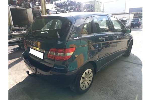 mercedes-benz clase b (bm 245) del año 2007