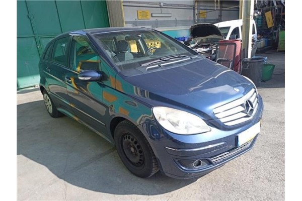 mercedes-benz clase b (bm 245) del año 2007