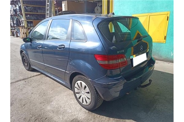 mercedes-benz clase b (bm 245) del año 2007