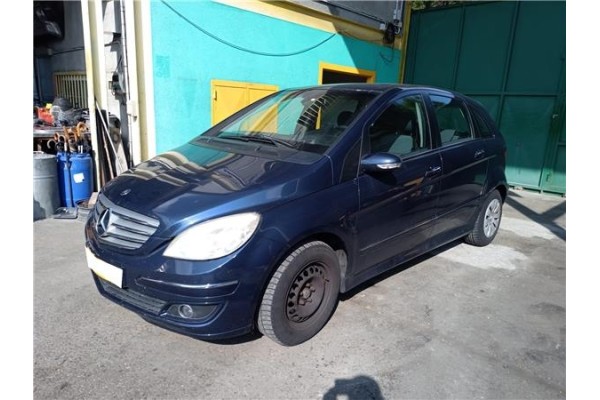 mercedes-benz clase b (bm 245) del año 2007