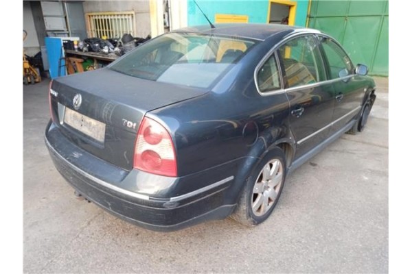 volkswagen passat berlina (3b3) del año 2003