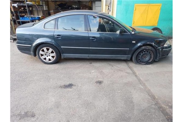 volkswagen passat berlina (3b3) del año 2003