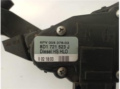 Recambio de pedal acelerador para volkswagen passat berlina (3b3) 1.9 tdi referencia OEM IAM 8D1721523J 6PV00837603 