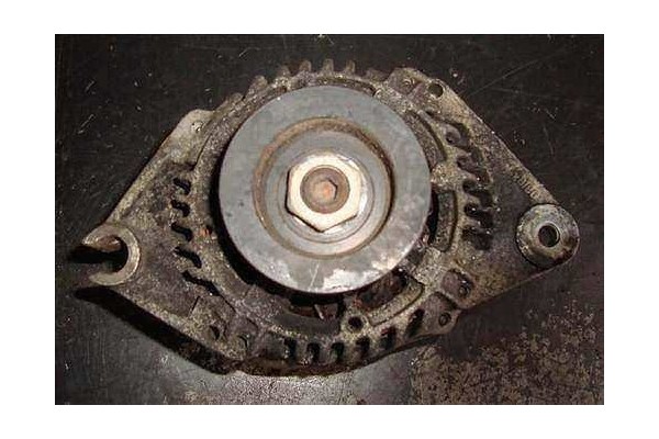 Recambio de alternador para peugeot 306 (7b, n3, n5) 1.1 referencia OEM IAM 9619536880 A11VI10 
