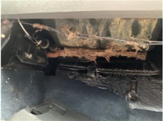 Recambio de motor calefaccion para peugeot 604 2.3 srd-turbo referencia OEM IAM   