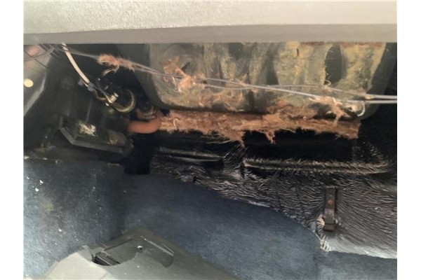 Recambio de motor calefaccion para peugeot 604 2.3 srd-turbo referencia OEM IAM   