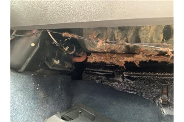 Recambio de motor calefaccion para peugeot 604 2.3 srd-turbo referencia OEM IAM   