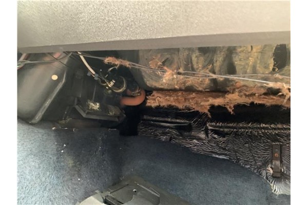 Recambio de motor calefaccion para peugeot 604 2.3 srd-turbo referencia OEM IAM   