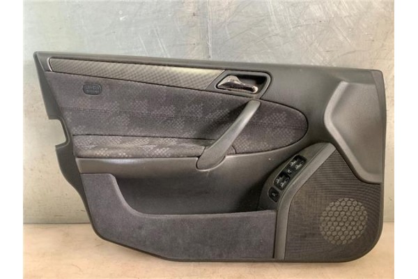 Recambio de guarnecido puerta delantero izquierda para mercedes-benz clase c (bm 203) berlina 2.2 200 cdi (203.004) referencia O