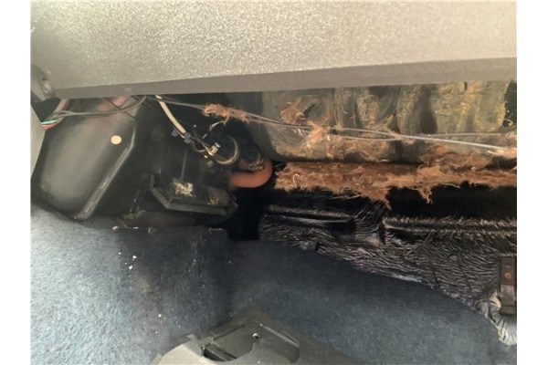 Recambio de motor calefaccion para peugeot 604 2.3 srd-turbo referencia OEM IAM   