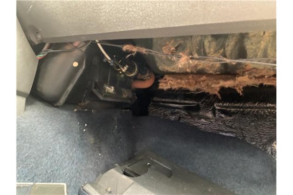 Recambio de motor calefaccion para peugeot 604 2.3 srd-turbo referencia OEM IAM   