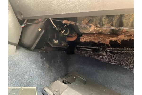 Recambio de motor calefaccion para peugeot 604 2.3 srd-turbo referencia OEM IAM   