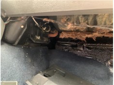 Recambio de motor calefaccion para peugeot 604 2.3 srd-turbo referencia OEM IAM   