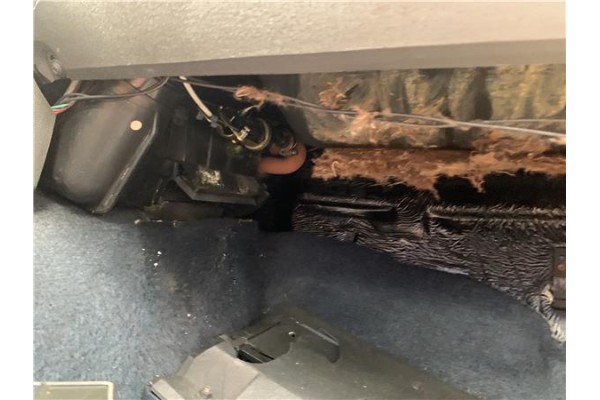 Recambio de motor calefaccion para peugeot 604 2.3 srd-turbo referencia OEM IAM   